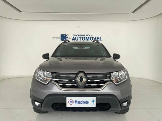RENAULT DUSTER 1.6 16V SCE FLEX ICONIC X-TRONIC